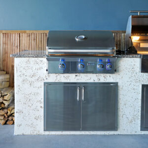 AOG Built in Grill